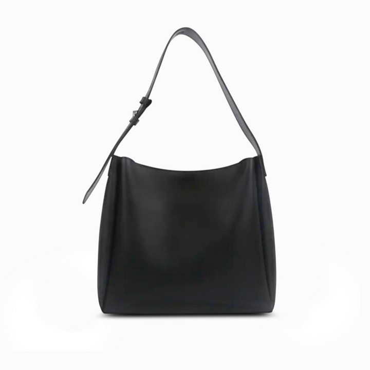 Saya | Minimalist Shoulder Bag In Modern Cut