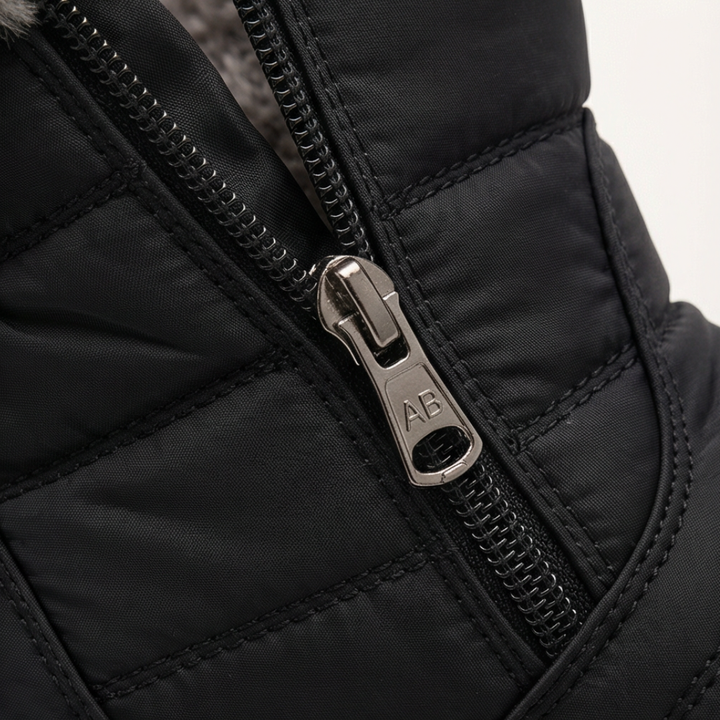 Shabana | Bottines d'hiver doublées en fourrure