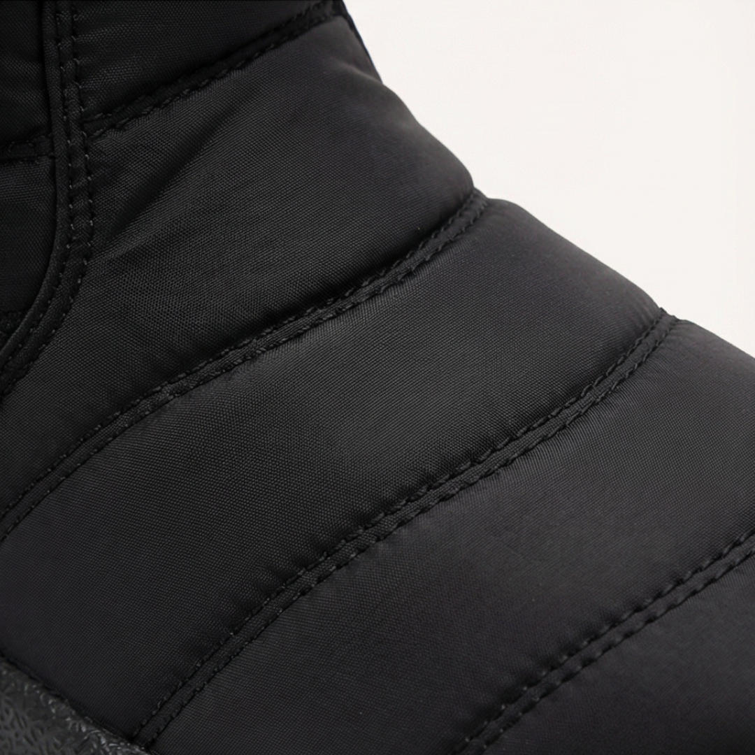 Shabana | Bottines d'hiver doublées en fourrure