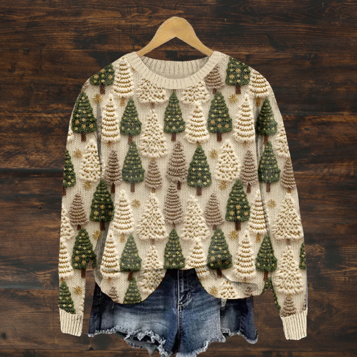 Brittany | Pull en maille douillet