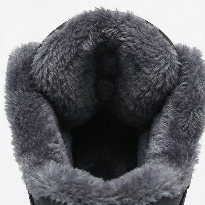 Kella | Fur Lined Winter Ankle Boots