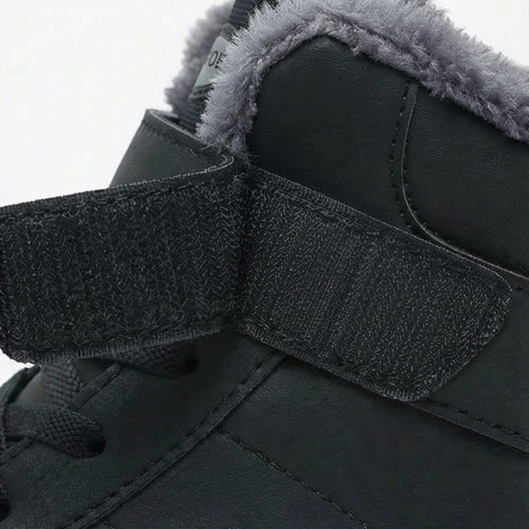 Kella | Fur Lined Winter Ankle Boots