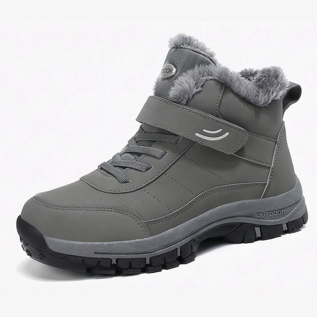 Kella | Fur Lined Winter Ankle Boots