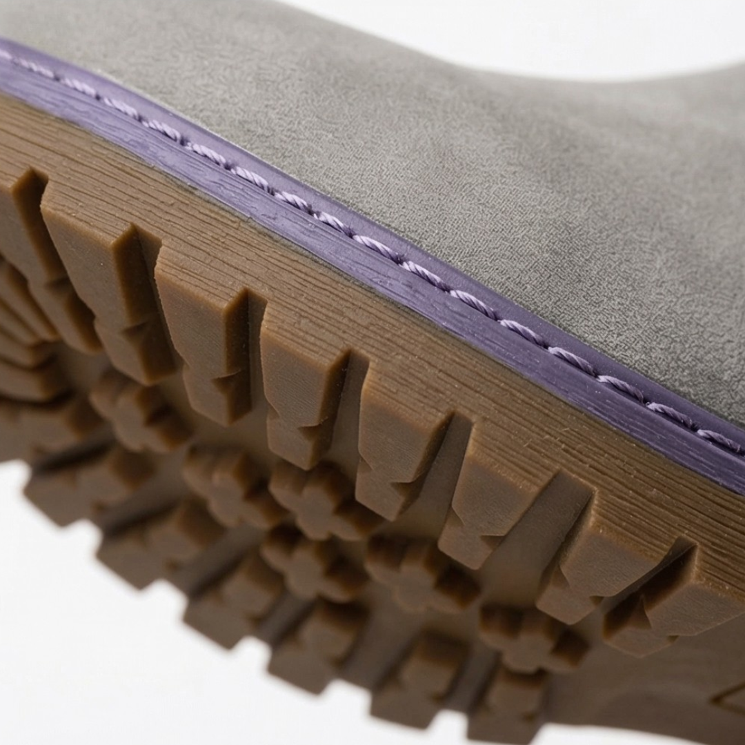 Caelin | Bottines à petits talons sans lacets