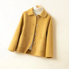 Beverley – Elegant Pearl Button Jacket