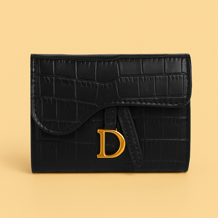 Leah-Rose | Luxury Leather Wallet