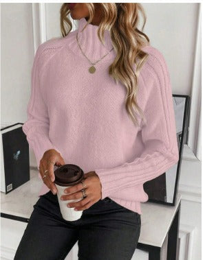 Sasha | Elegant Knit Sweater