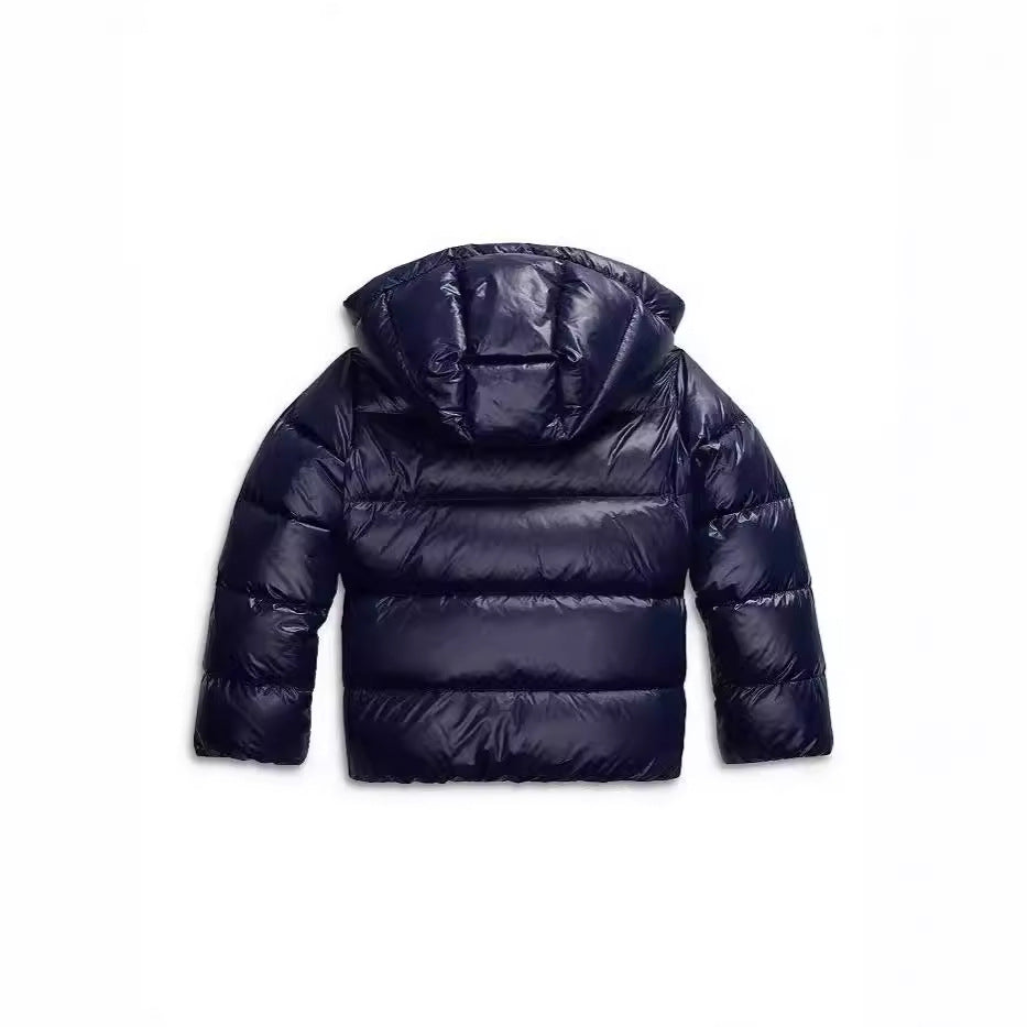 Erykah | Hooded Quilted Winter Jacket