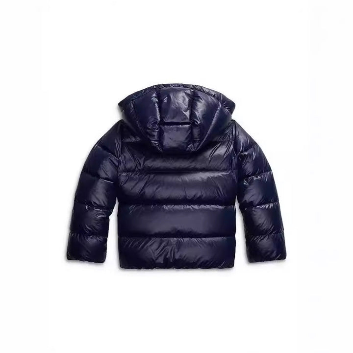 Erykah | Hooded Quilted Winter Jacket