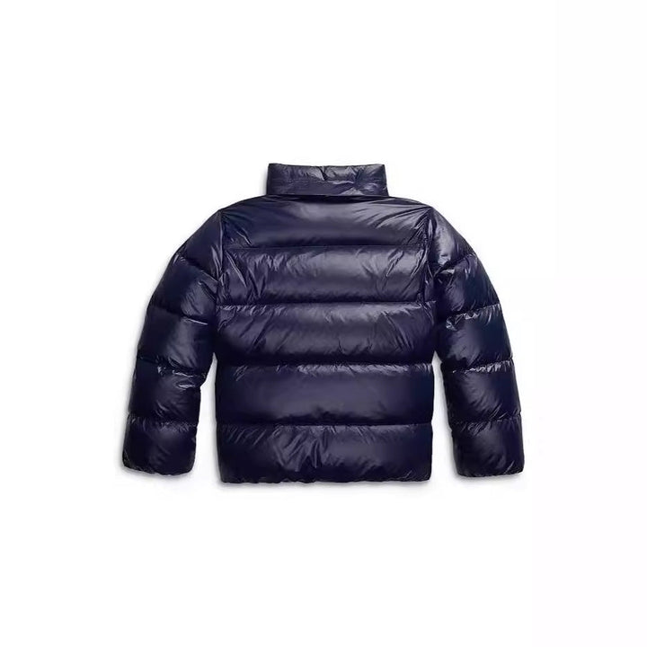 Erykah | Hooded Quilted Winter Jacket