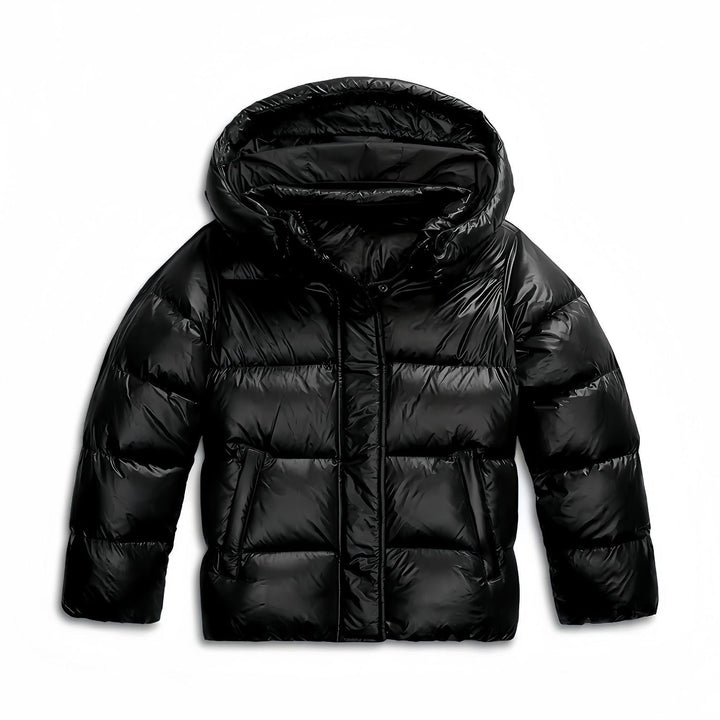 Erykah | Hooded Quilted Winter Jacket