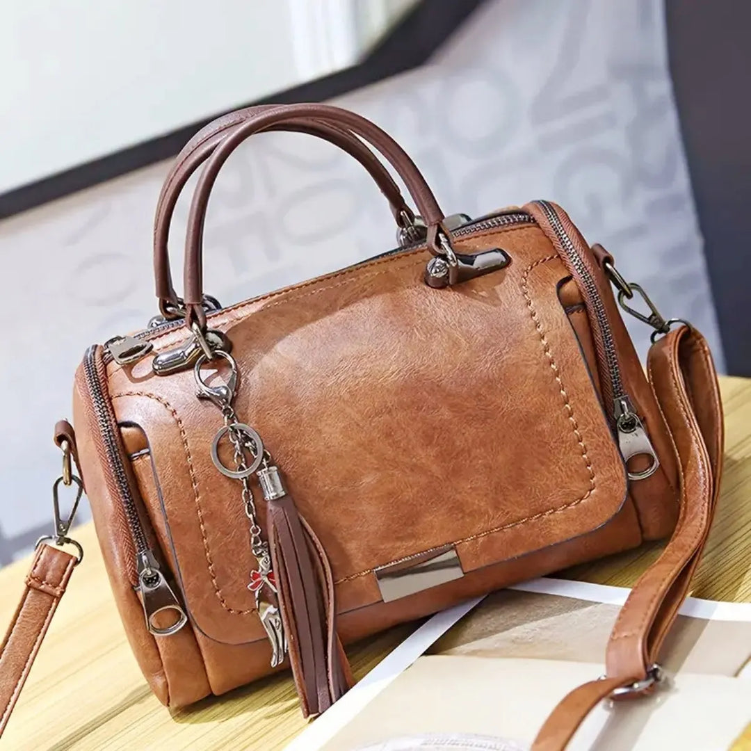Niva | Structured Handbag