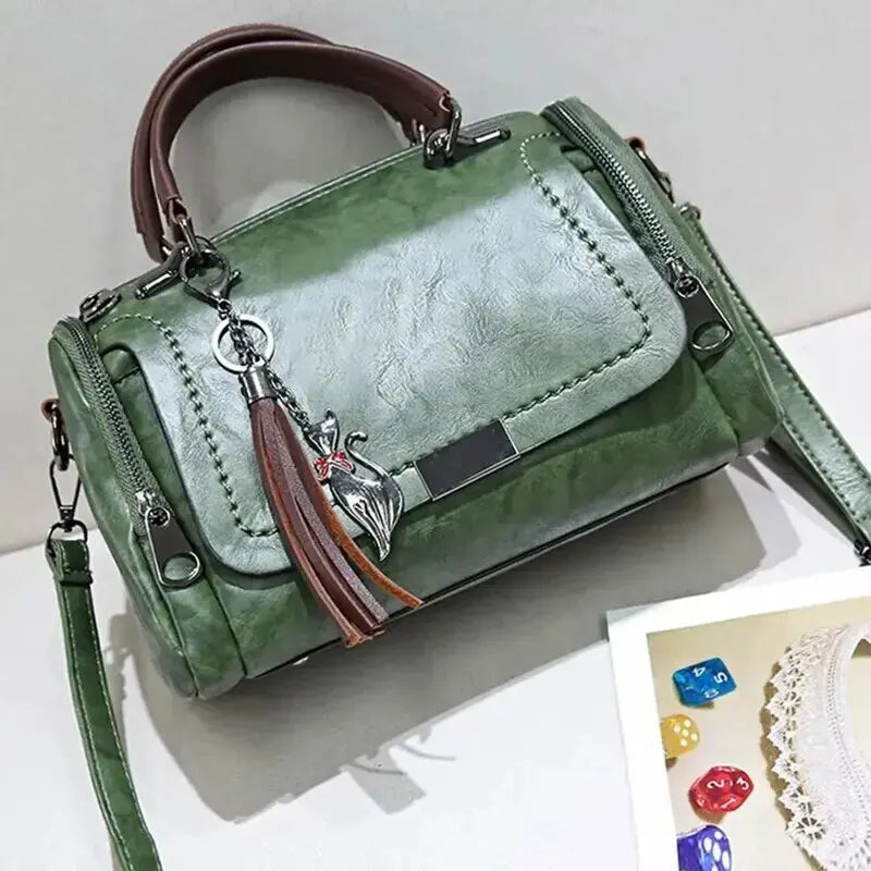 Niva | Structured Handbag