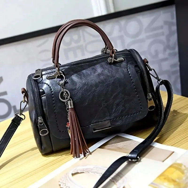 Niva | Structured Handbag