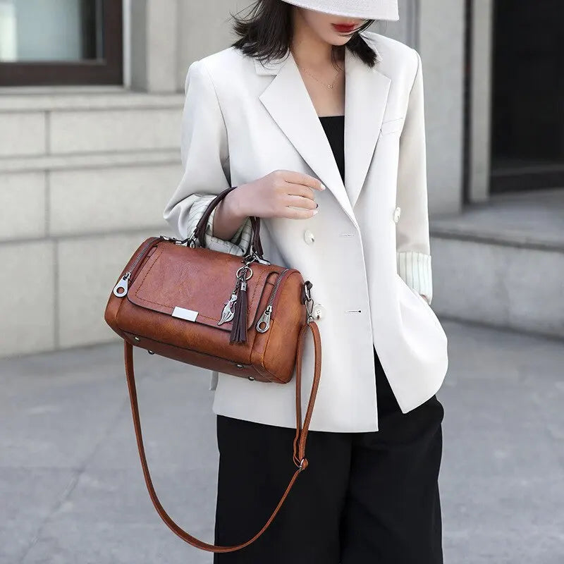 Niva | Structured Handbag
