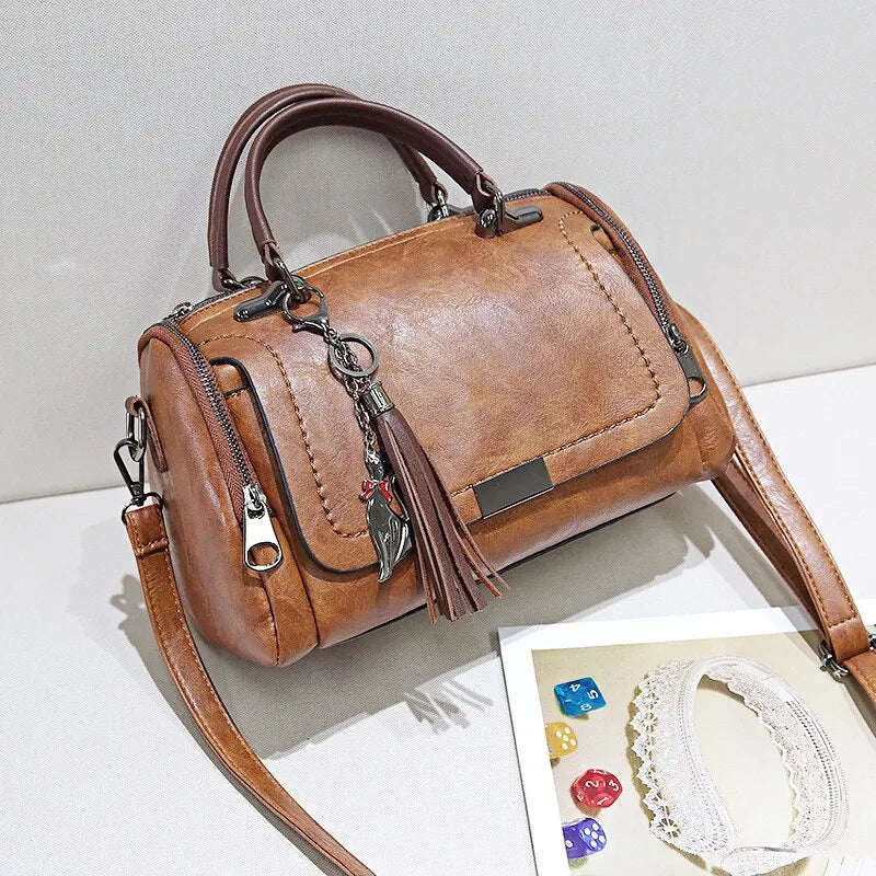 Niva | Structured Handbag