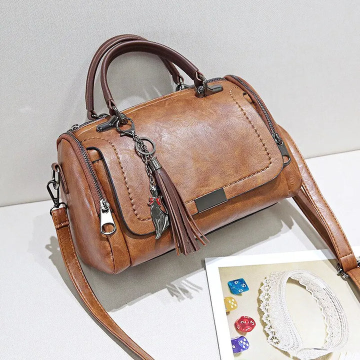 Niva | Structured Handbag