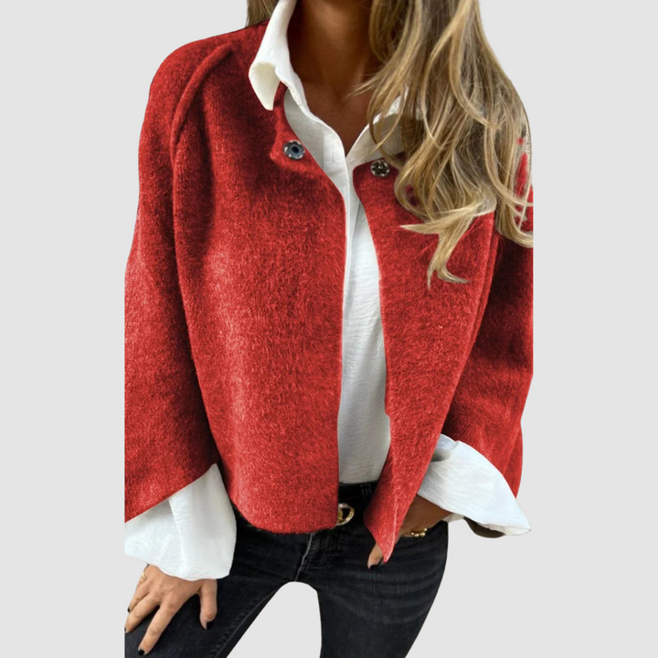 Elspeth | Soft Knit Cardigan