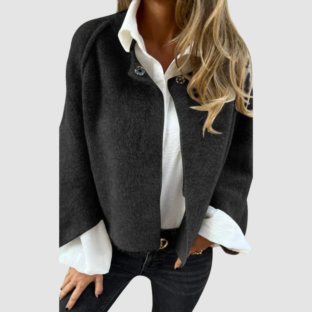 Elspeth | Soft Knit Cardigan
