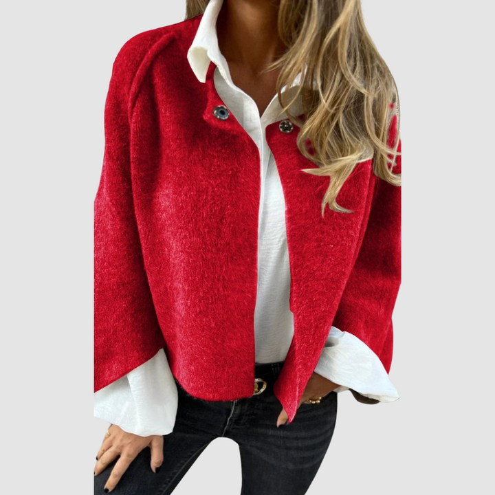 Elspeth | Soft Knit Cardigan