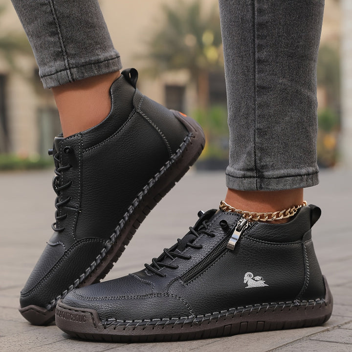 Hadyn | Chaussures de marche confort à coupe large