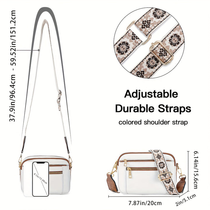 Tiffani | Crossbody Bag Made Of Vegan Leather