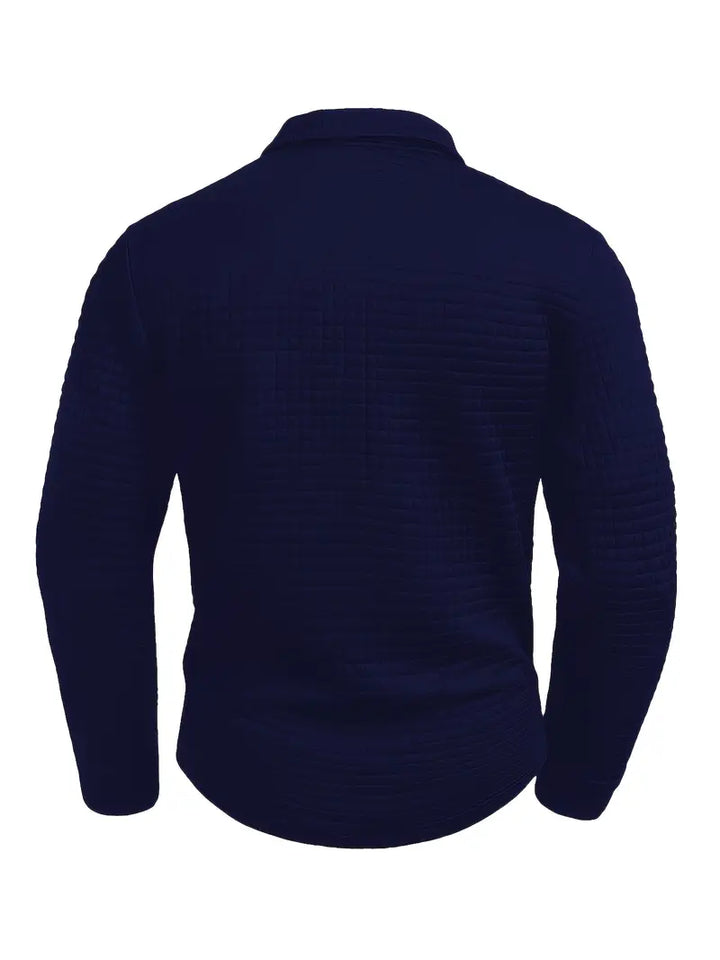 Aaron | Polo Shirt with Sleeve Pocket