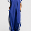 Amelia | Stylish Sleeveless Zip Neck Jumpsuit
