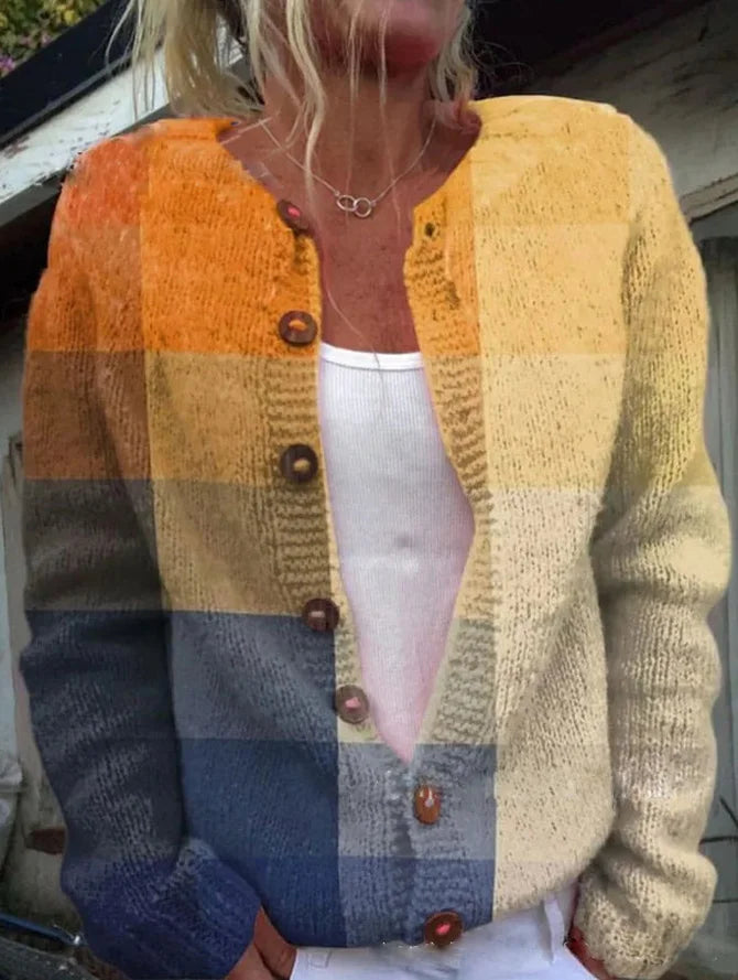 Mireille | Cardigan douillet Elizabeth