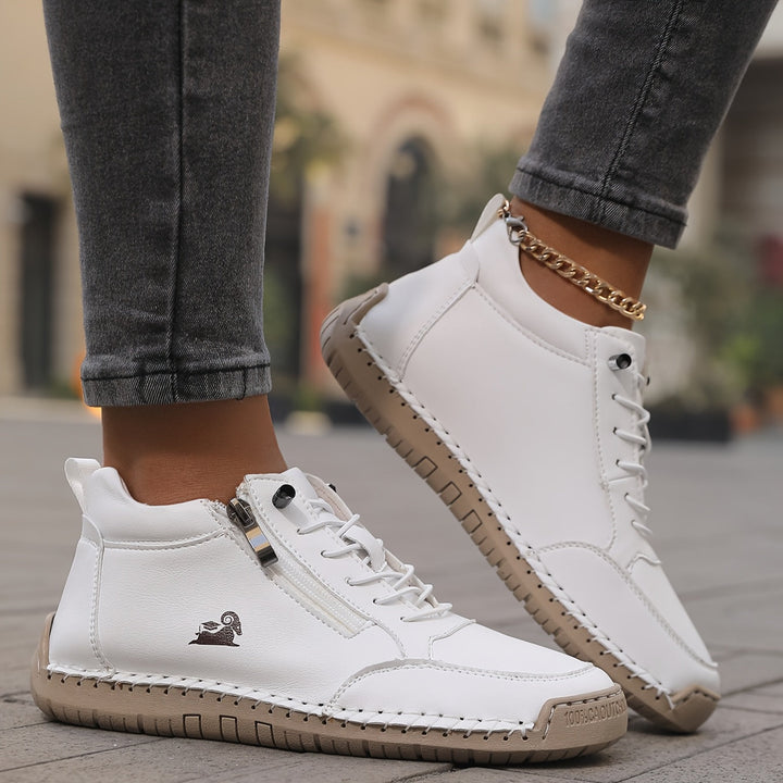 Hadyn | Chaussures de marche confort à coupe large