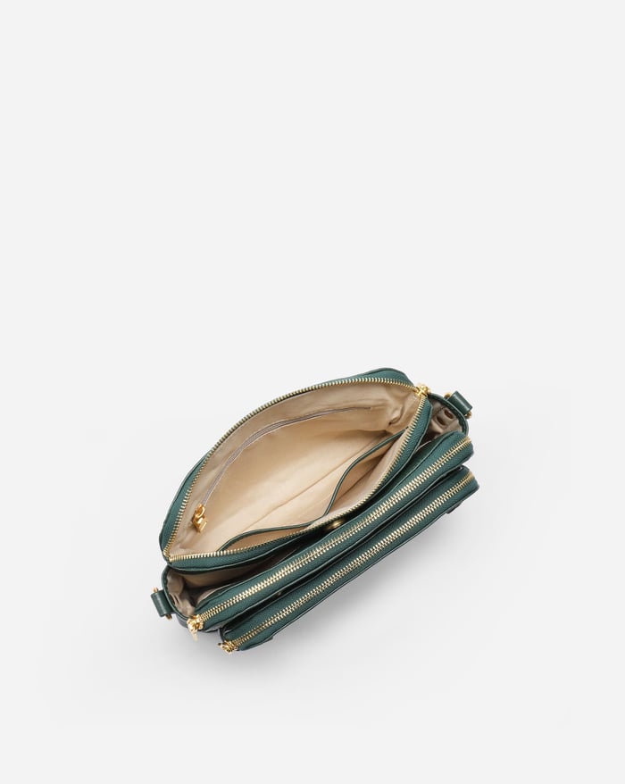 Stephenie | Classic Schoulder Bag