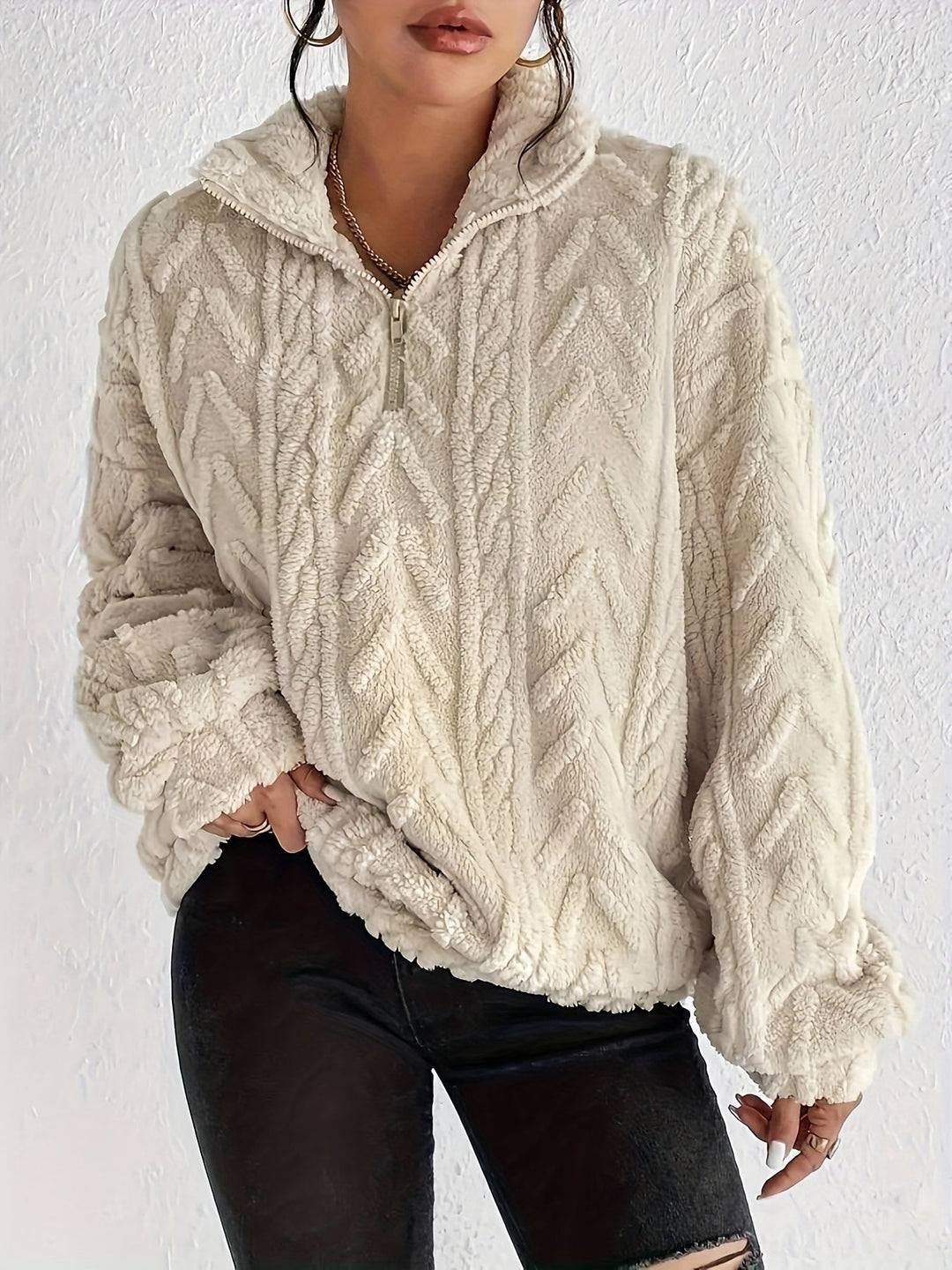 Seraphina | Pull de luxe