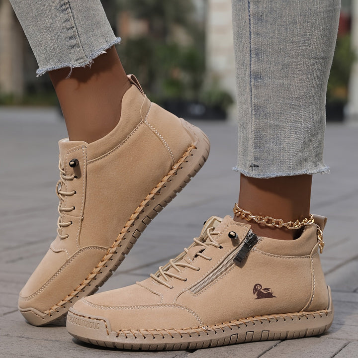 Hadyn | Chaussures de marche confort à coupe large