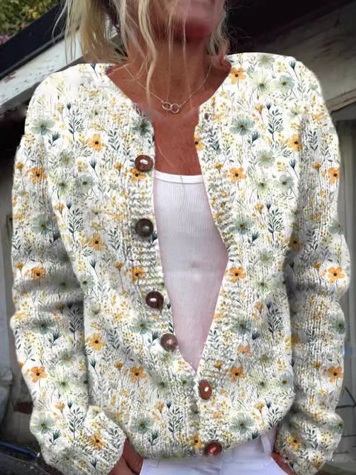 Mireille | Cardigan douillet Elizabeth
