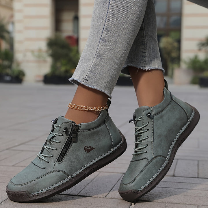 Hadyn | Chaussures de marche confort à coupe large