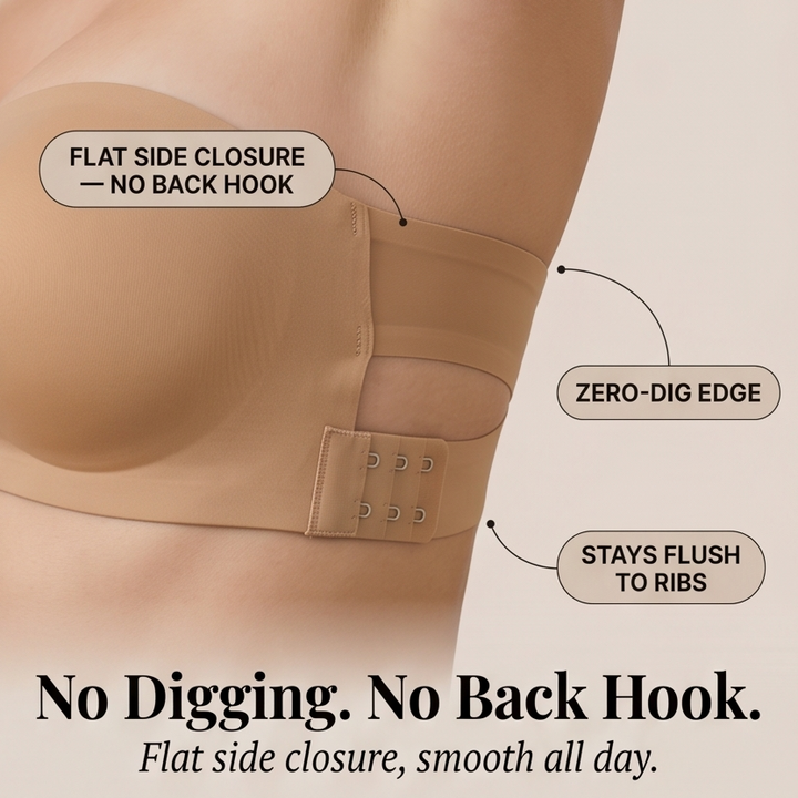 Sydney | Strapless Bra