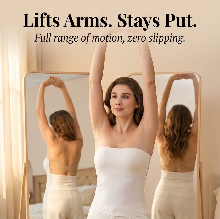 Sydney | Strapless Bra