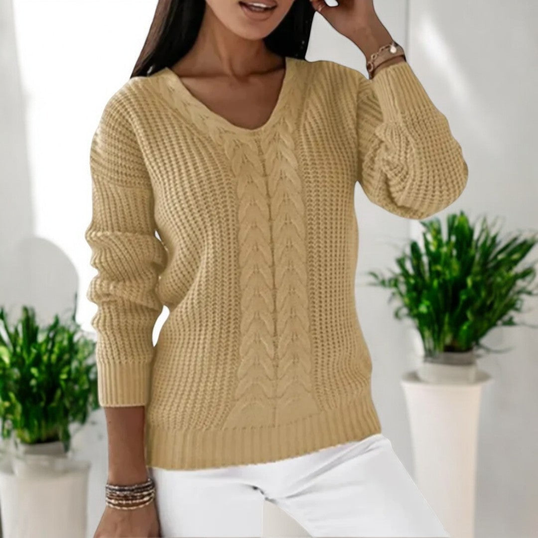 Leslie | Pull en maille