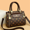 Haillie | Designer Large Capacity Leather Bag