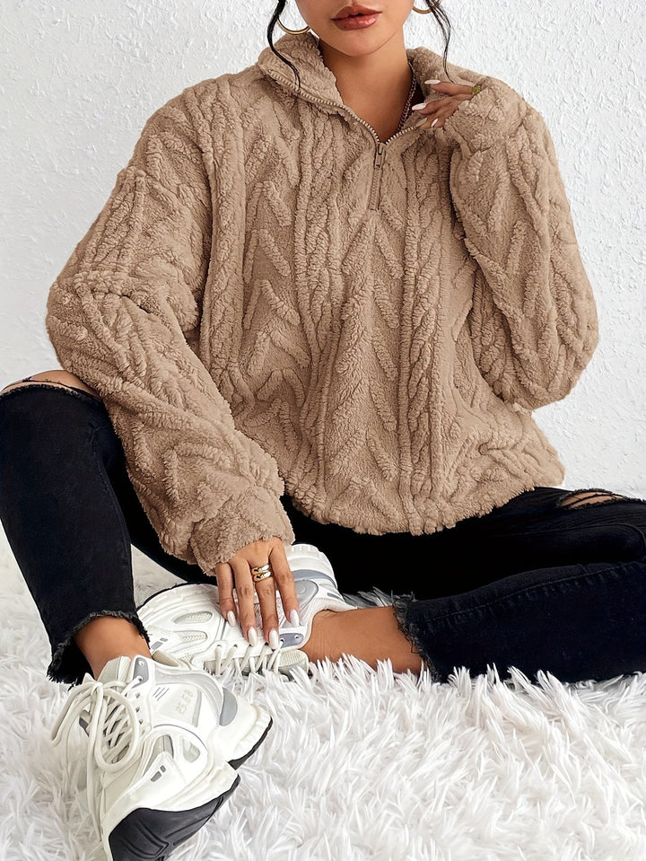 Seraphina | Pull de luxe