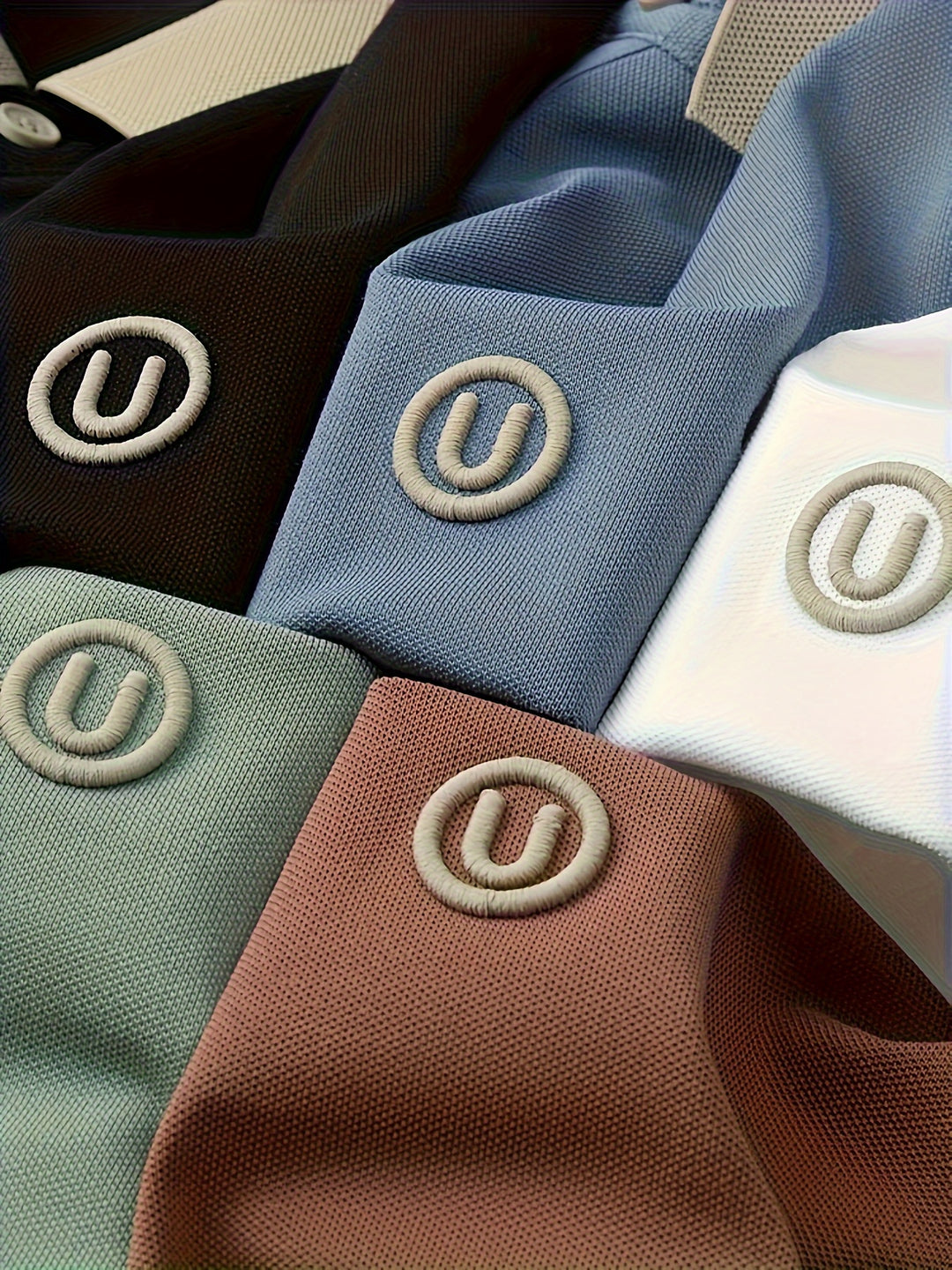 Grant | Premium Embroidered Polo
