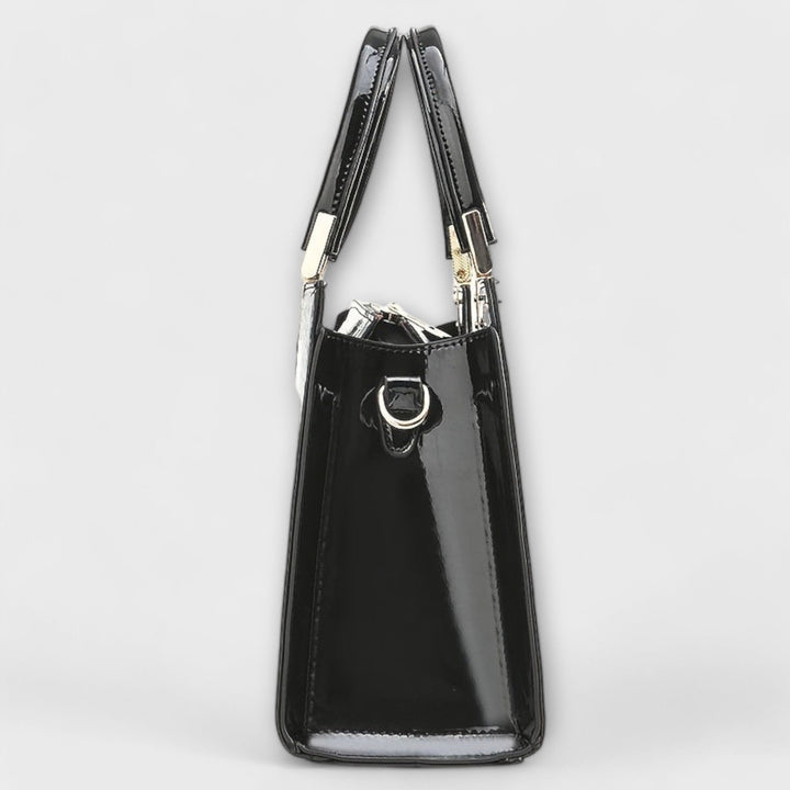Veda | Crocodile Pattern Handbag