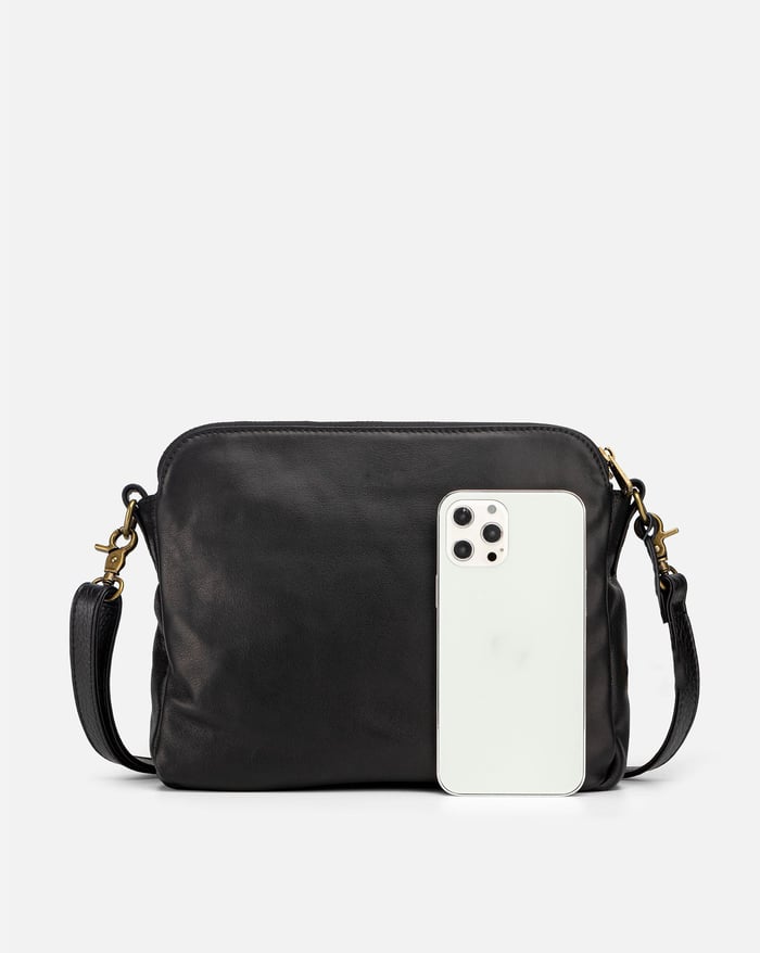 Stephenie | Classic Schoulder Bag