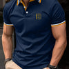 Xander | Casual Short-Sleeved Polo Shirt