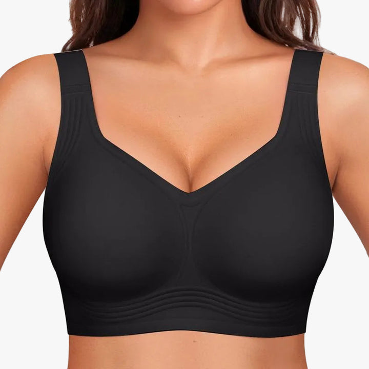 Jaslene | 4 Layer Jelly Strip Wirefree Bra