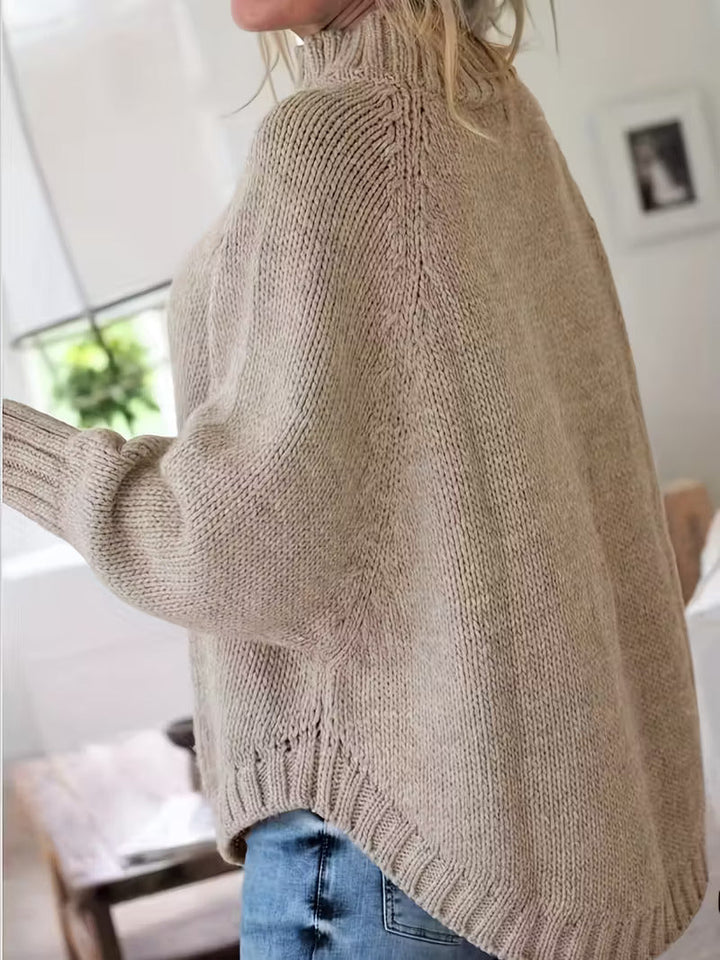 Corinne | Cozy Chunky Knit Sweater