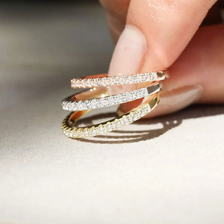 Maahi | Sterling Silver Jewelry Set