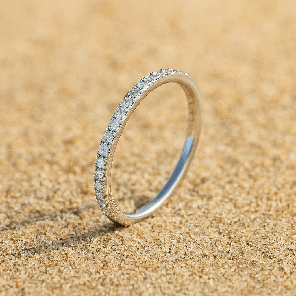 Maahi | Sterling Silver Jewelry Set