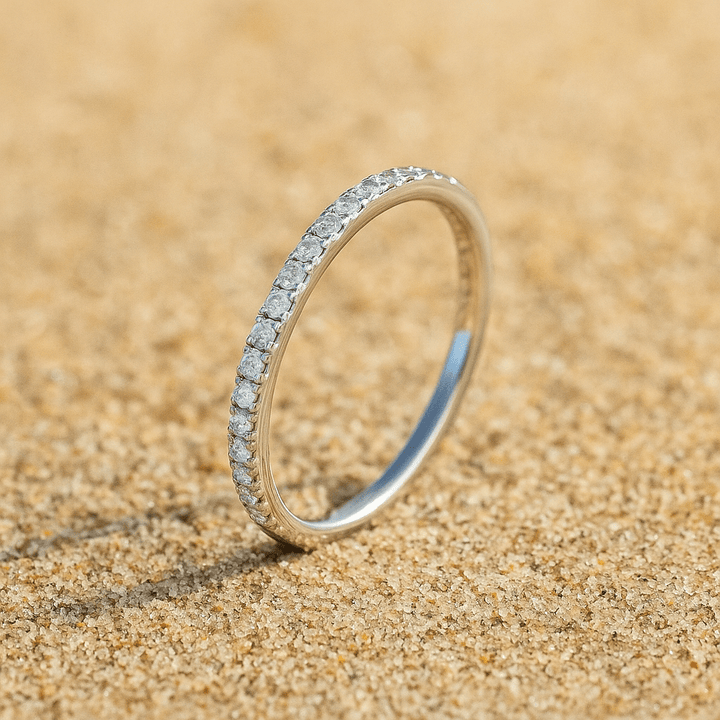 Maahi | Sterling Silver Jewelry Set