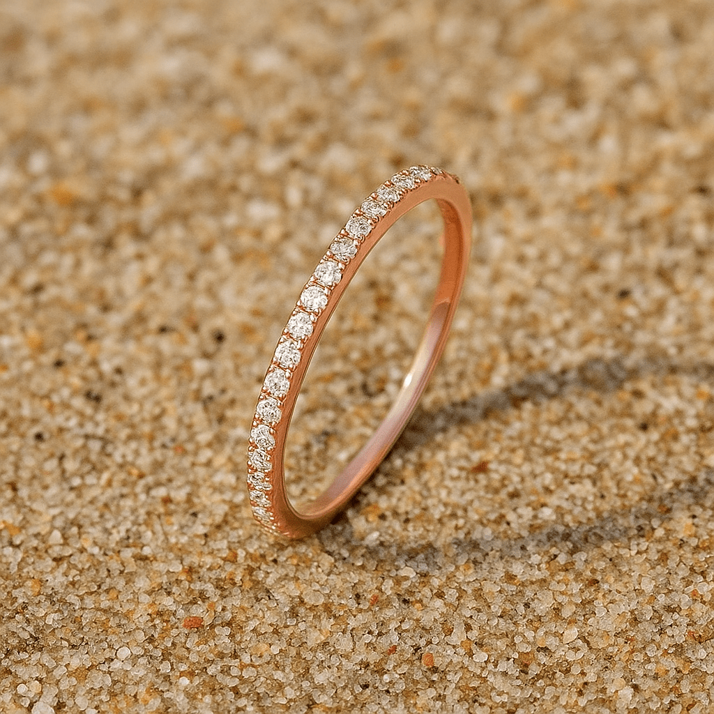 Maahi | Sterling Silver Jewelry Set